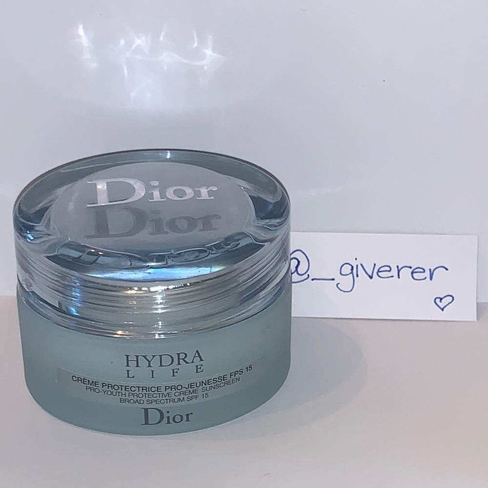 Dior Hydra Life Pro Youth Protecting Creme SPF 15